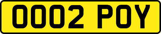 OO02POY