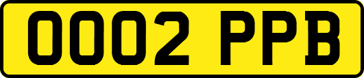 OO02PPB