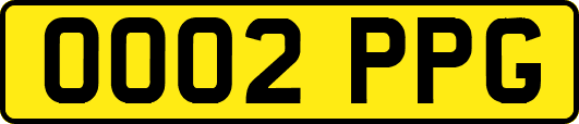 OO02PPG