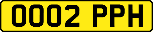 OO02PPH