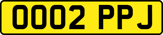 OO02PPJ