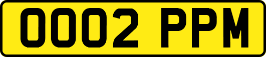 OO02PPM