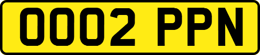 OO02PPN