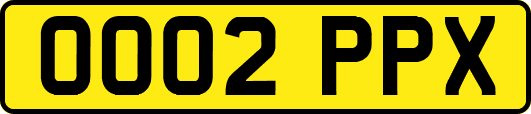 OO02PPX