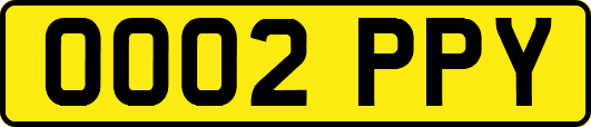 OO02PPY