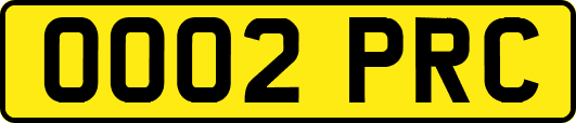 OO02PRC