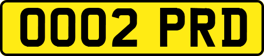 OO02PRD