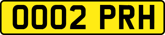 OO02PRH