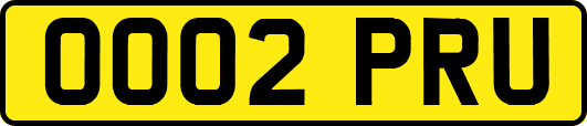 OO02PRU
