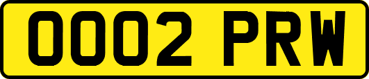 OO02PRW