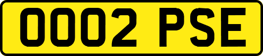 OO02PSE