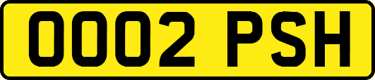 OO02PSH