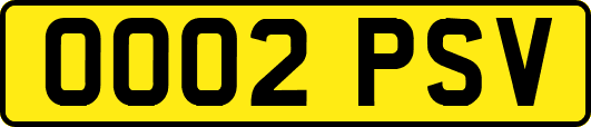 OO02PSV