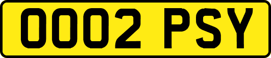 OO02PSY