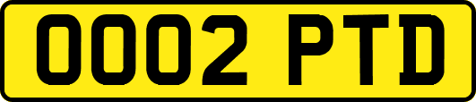 OO02PTD