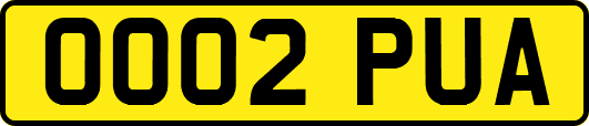 OO02PUA