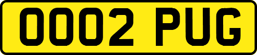 OO02PUG