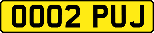 OO02PUJ