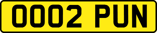 OO02PUN
