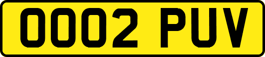 OO02PUV