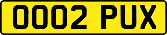 OO02PUX