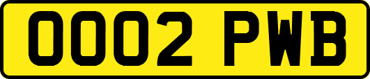 OO02PWB