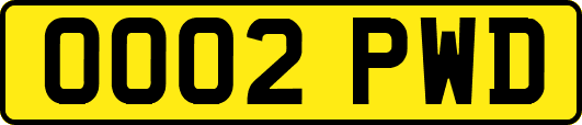 OO02PWD