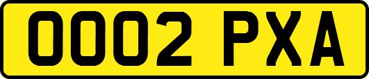 OO02PXA