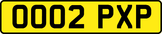 OO02PXP
