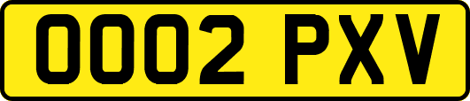 OO02PXV