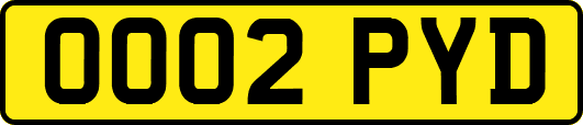 OO02PYD