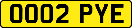 OO02PYE
