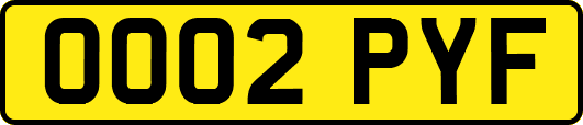 OO02PYF