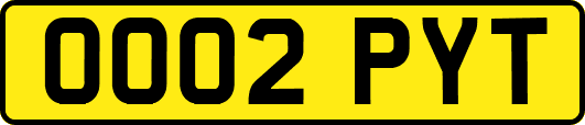 OO02PYT
