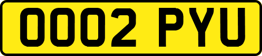 OO02PYU