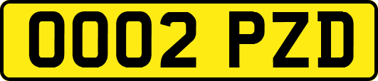 OO02PZD