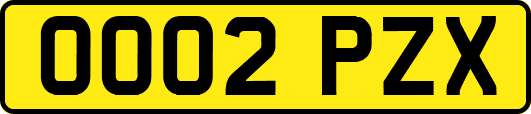 OO02PZX