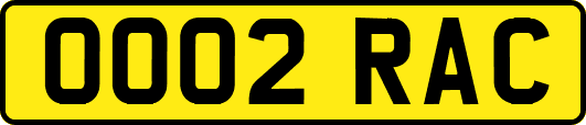 OO02RAC