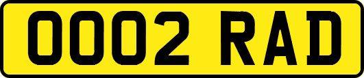 OO02RAD