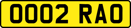 OO02RAO