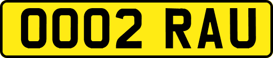 OO02RAU