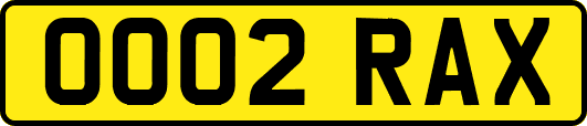 OO02RAX