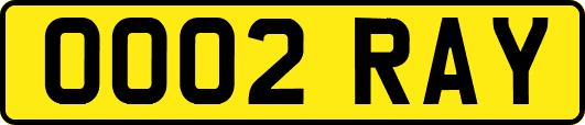 OO02RAY