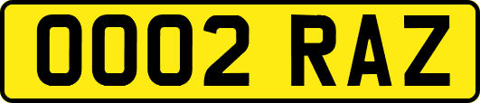 OO02RAZ