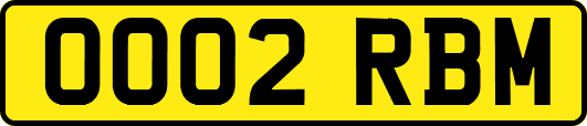 OO02RBM