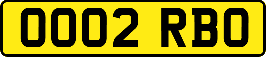 OO02RBO