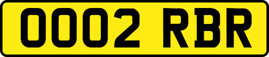 OO02RBR