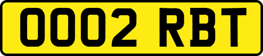 OO02RBT