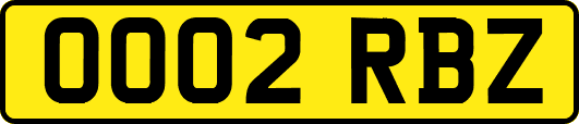 OO02RBZ