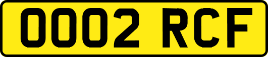 OO02RCF